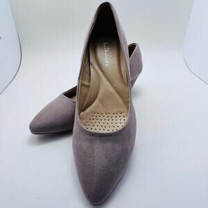 Women's CL by Laundry Demi-Wedge Pump, Size 7.5